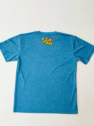 TCポッポちゃん Tシャツ | ファイトフィットネスジムタイフーンクラブ