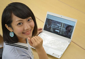 女子大生ライターの馬場梓さん