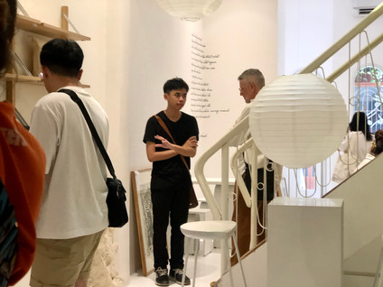 First show in Saigon, Vietnam
Oct 31 - Nov 15, 2020