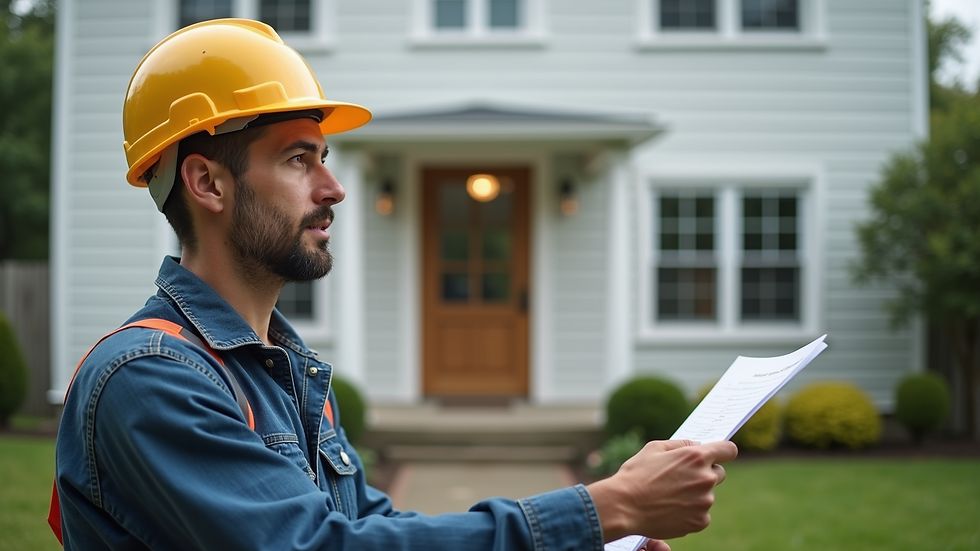Why Choose Licensed and Insured Contractors for Your Home