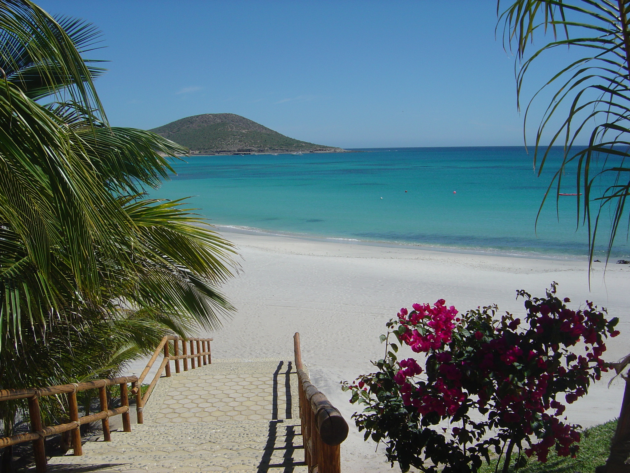 White Sand (Let's go Swimmimg)