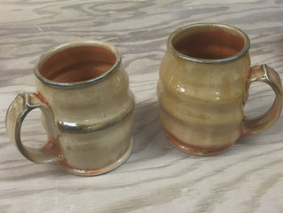 Recent firing & 1st post!