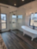 Frameless Showers