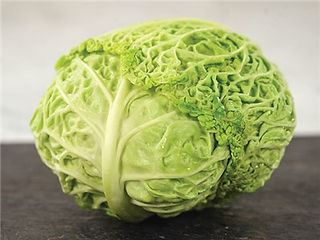 Auberuilliers Cabbage