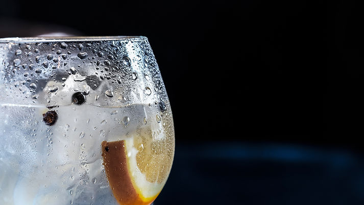 Chilled Cocktail Glass