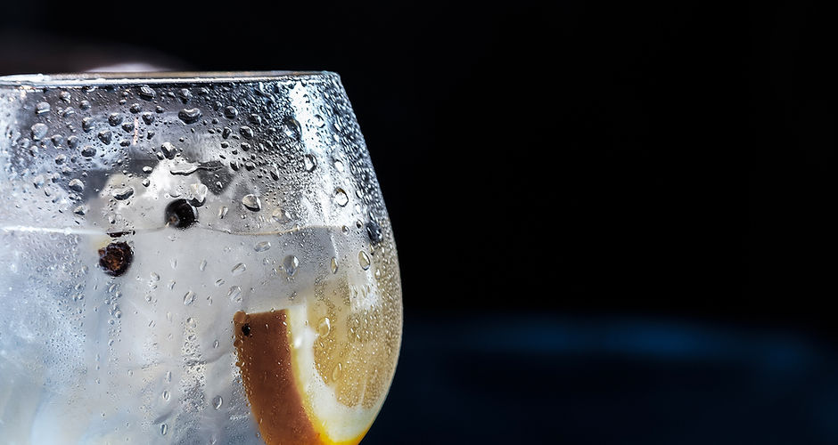 Vodka Soda