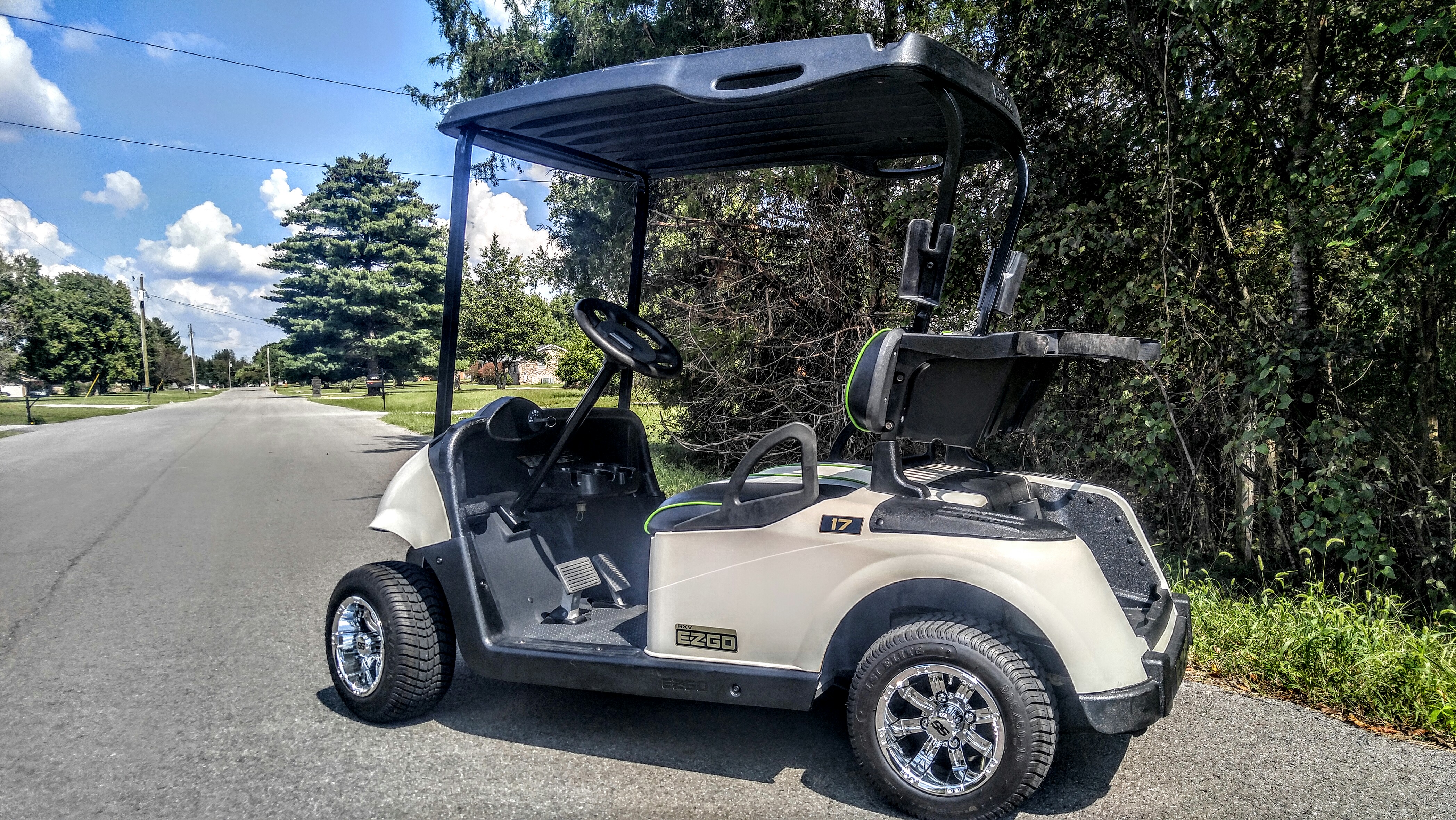 Custom golf carts murfreesboro | Boss Buggies