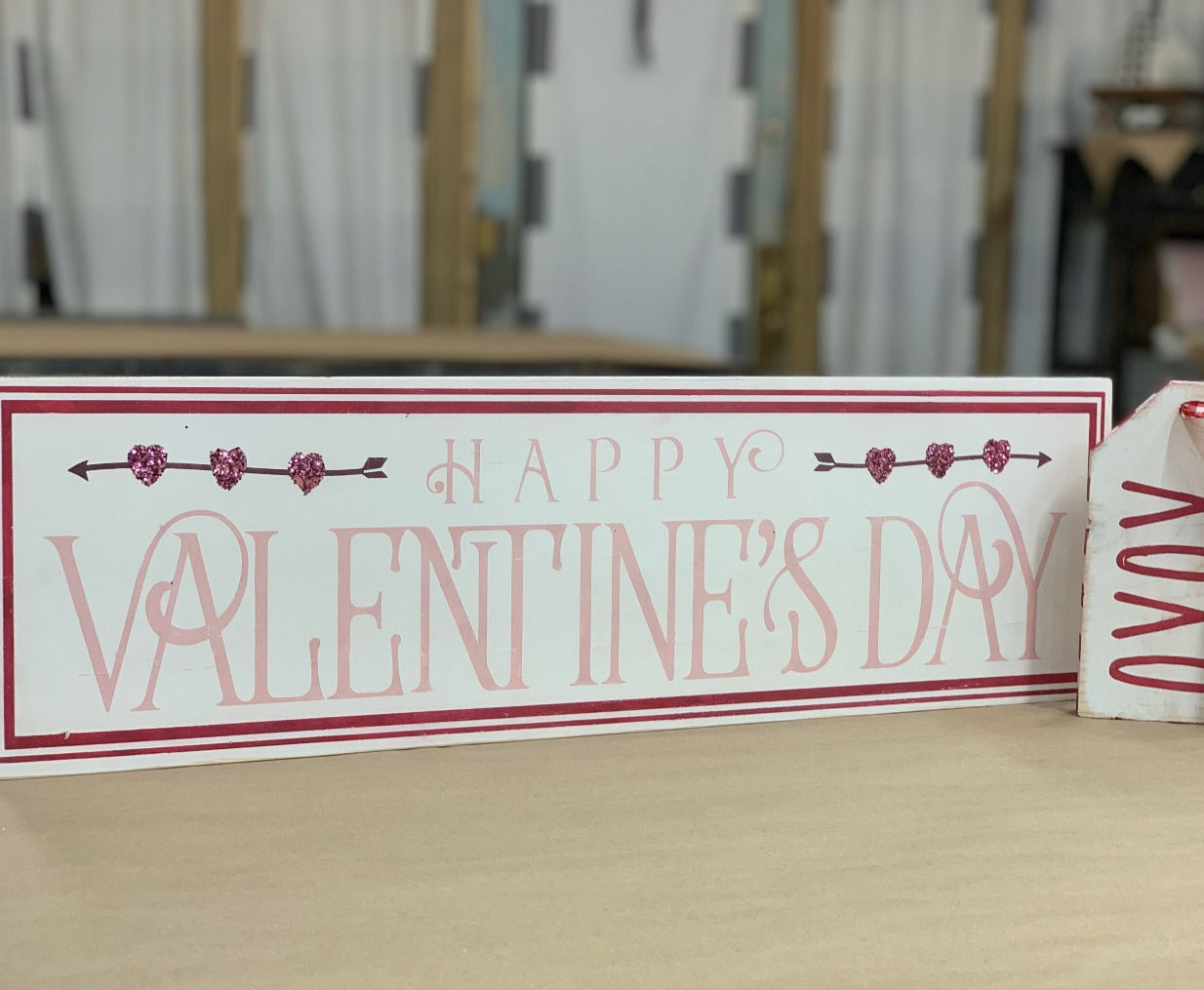 HAPPY VALENTINE'S DAY