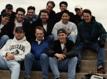 Founders of In The Buff A Cappella