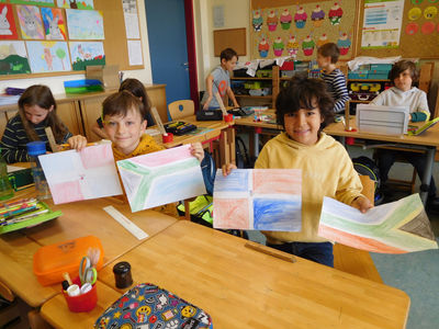 Projekt „IKU – Spielend erleben“