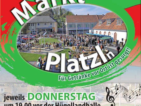 Marktplatzl`n - wir machen mit