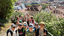 Graztag der 4c Klasse