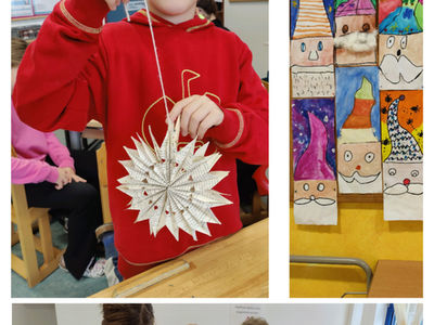 Es weihnachtet sehr...