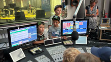 Ausflug zum ORF Landesstudio Steiermark 