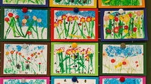 Auf der Blumenwiese