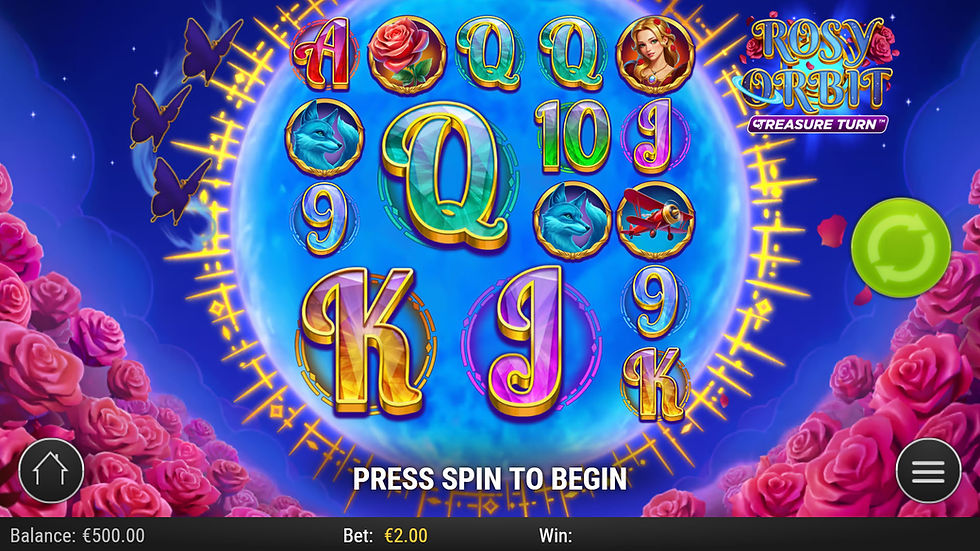 Mobile Game Screen
