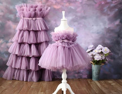 Lavender Gowns