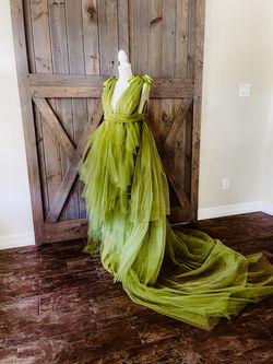 Green Gown