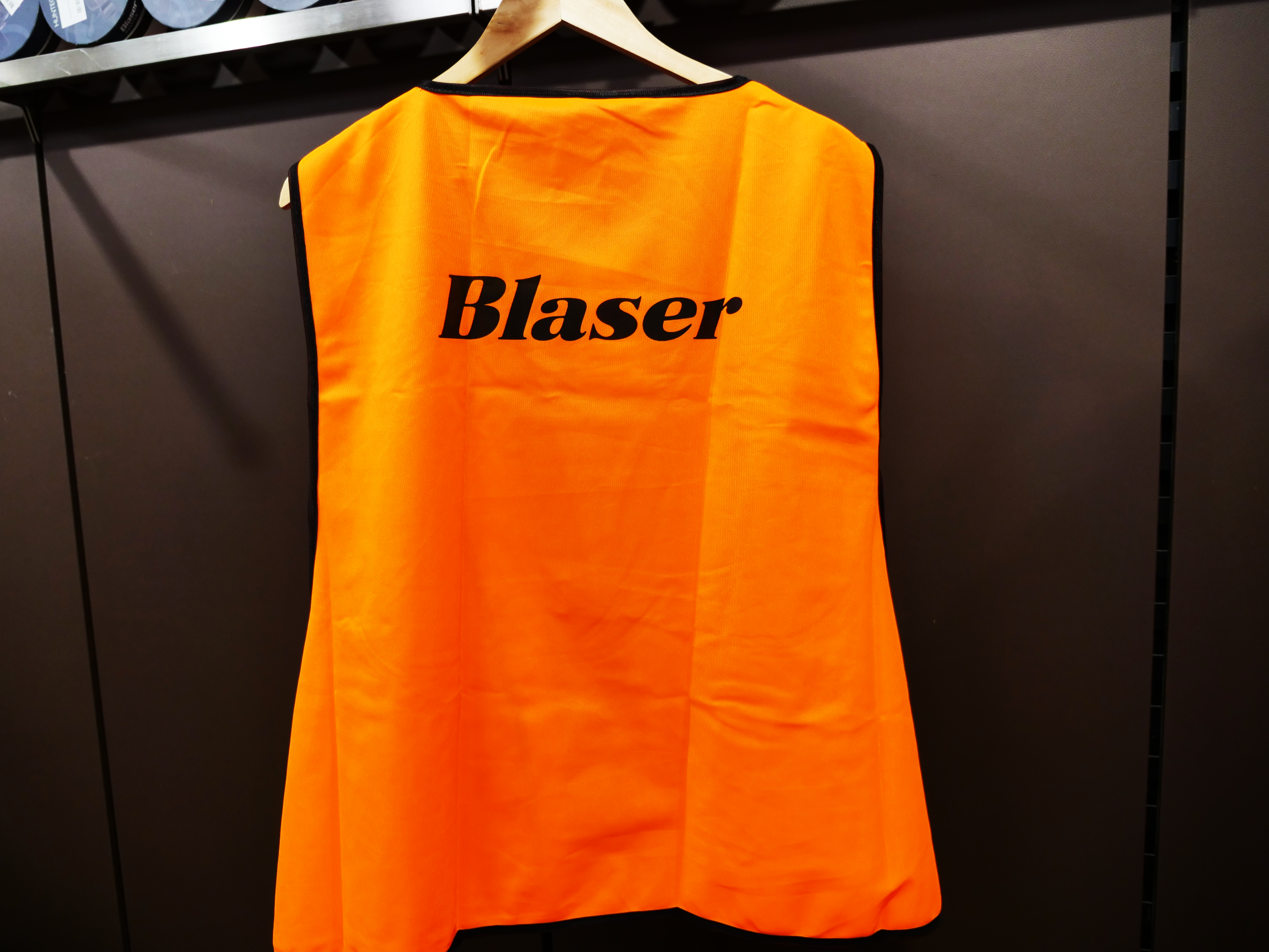 Gilet Fluo Blaser