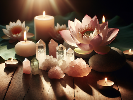 Sanación somática para la ansiedad: encarnando la paz interior