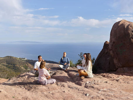 Respiración para principiantes: su primer viaje de respiración
