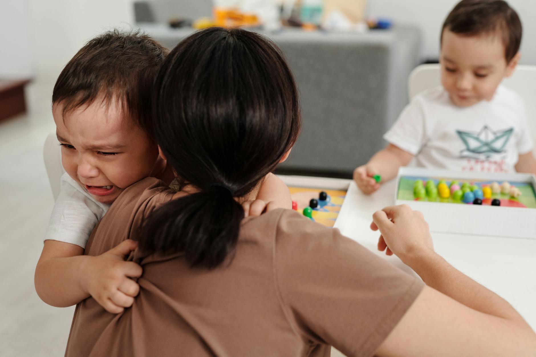 Nurturing the Highly Sensitive Soul: Embracing Parenting with Grace
