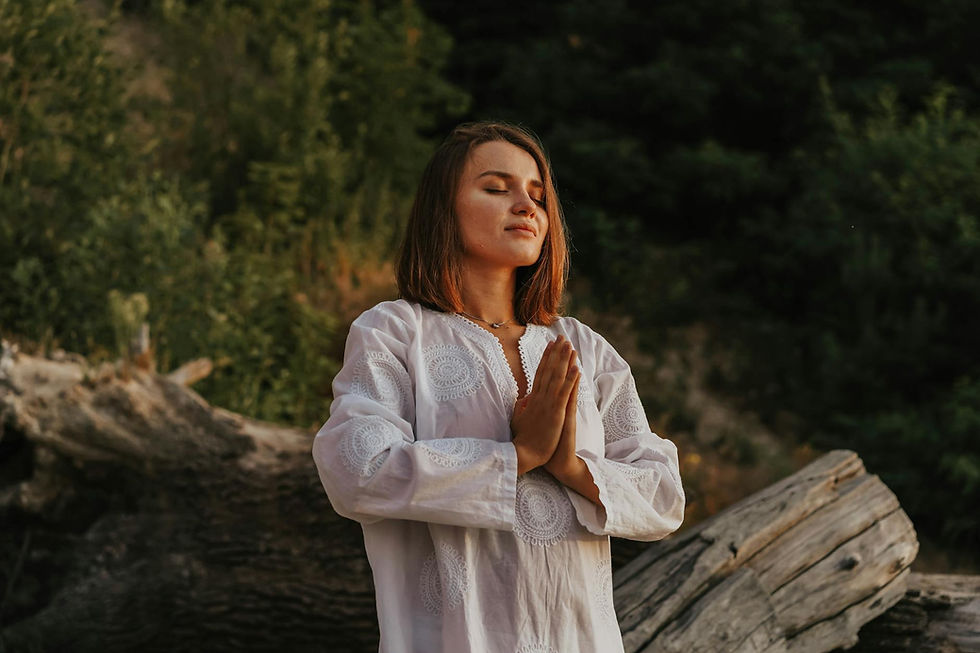 Spiritual Exhaustion in High-Achieving Women: Empty Despite Success