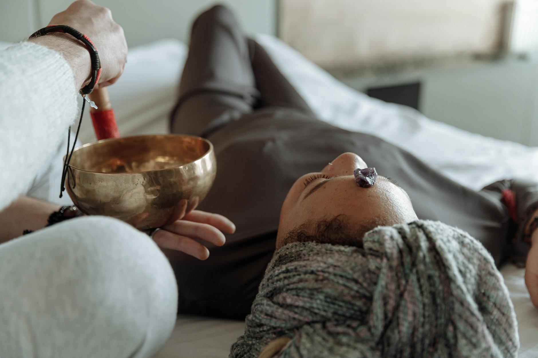 Sound Healing Frequencies: How Vibrations Heal Your Body