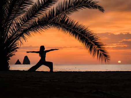 The Sacred Morning Flow: How Sunrise Yoga Awakens Your Inner Light
