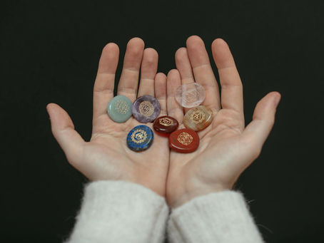 ✨ Illuminating Chakra Balancing for Chronic Pain Relief