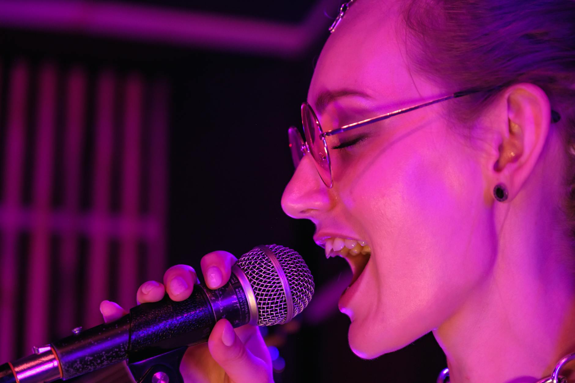 Singing Light Language: Heal Trauma & Find Peace