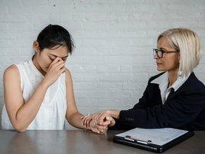 The Purge: Why You Might Feel Emotional After Energy Work