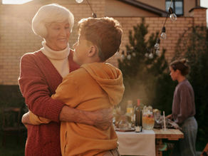Protecting Your Family's Energy Field During the Holidays: Nurturing Boundaries for Soulful Connection
