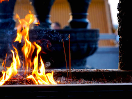 Energetic Cleansing: Ascended Masters Guide You
