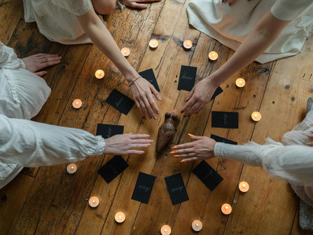 Harnessing the Full Moon: A Ritual for Letting Go
