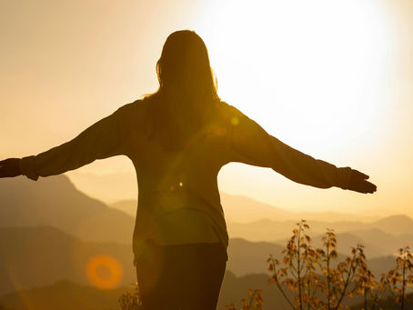 Embracing the Midlife Unveiling: Navigating Spiritual Awakening with Grace