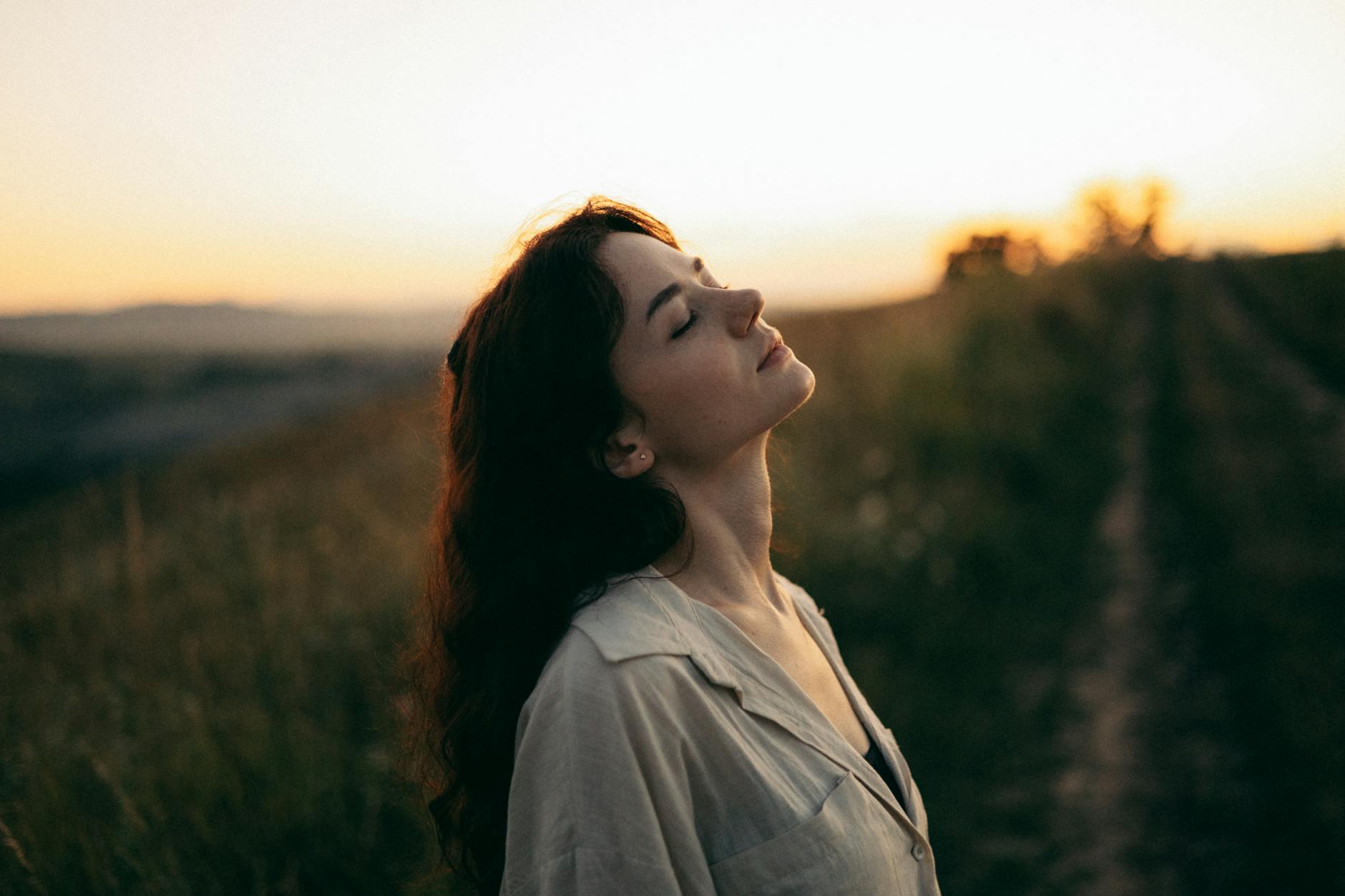 How to Breathe Your Body Back to Life: Sacred Breathing