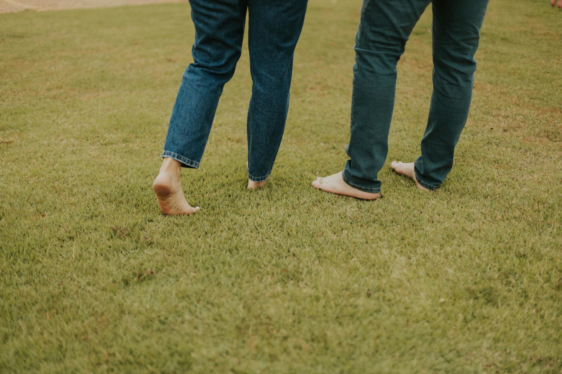 Grounding Techniques That Don't Require Meditation