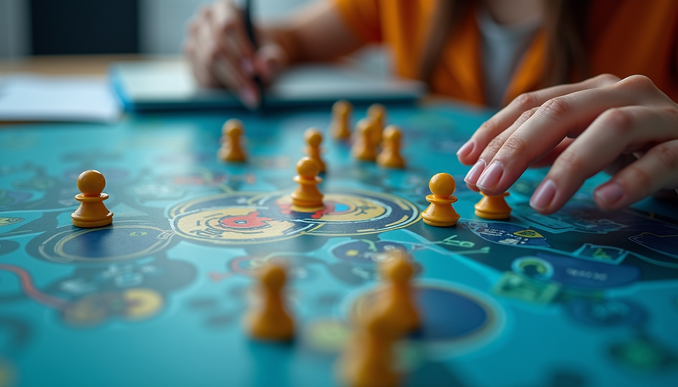 "Game On or Game Over? The Truth About Reading Games"