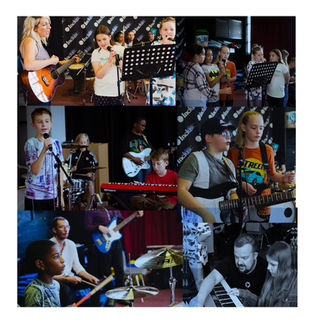 Inclusic summer program hits all the right notes!