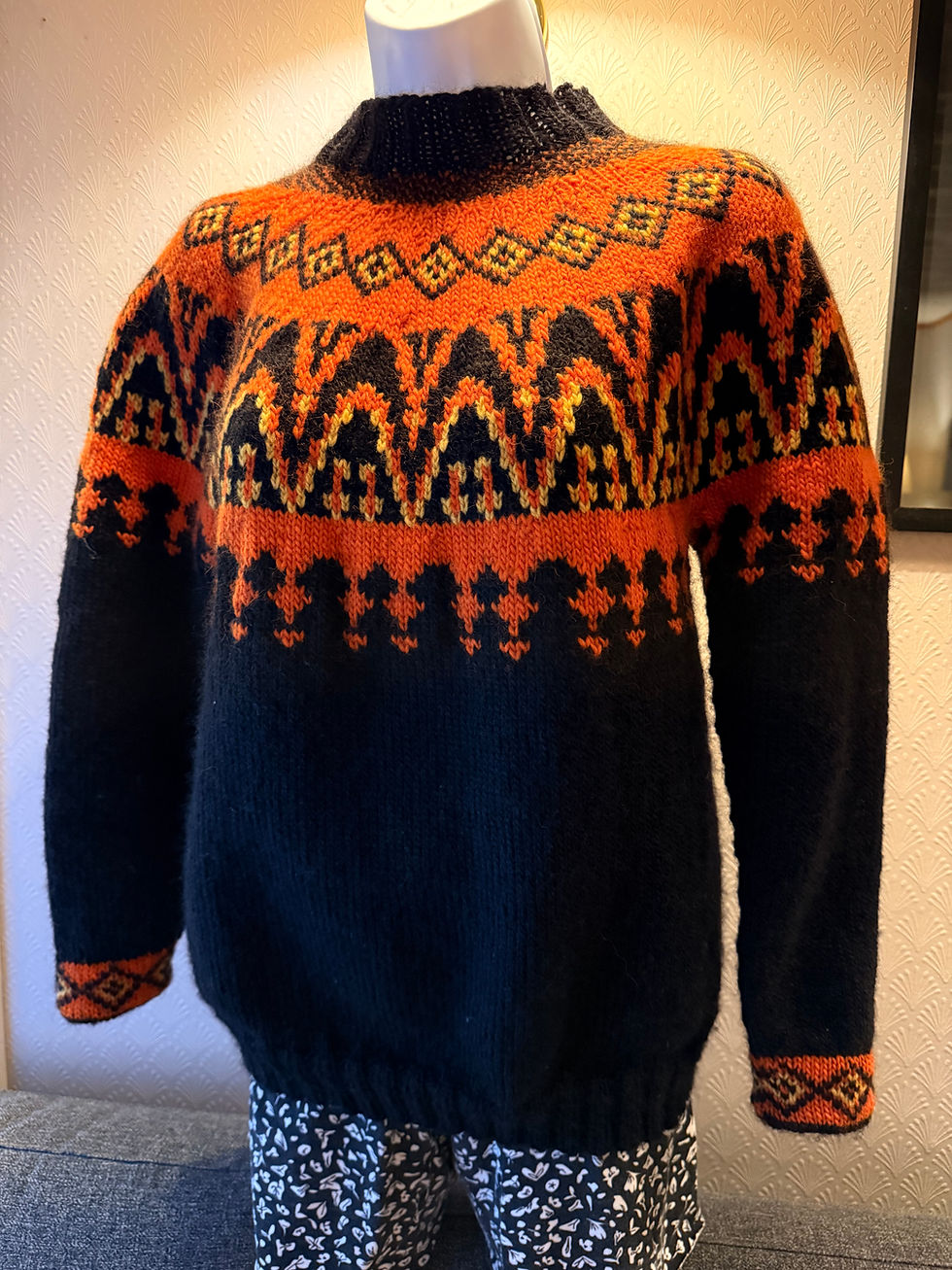 Miniatyrbilde: Vinteren (The winter)