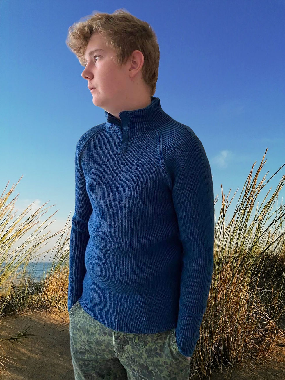 Miniatyrbilde: The man