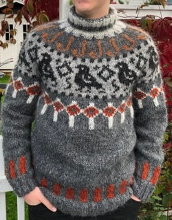 Miniatyrbilde: The hunter, jakt og fiskegenseren