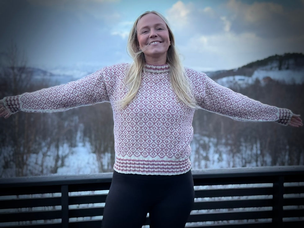 Miniatyrbilde: Riddergenseren Unisex 2026