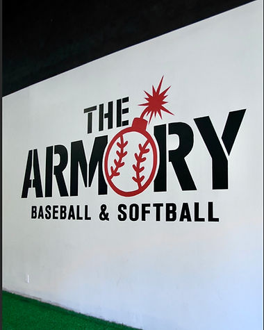 The Armory Baseball & Softball training facility in Rochester, NY