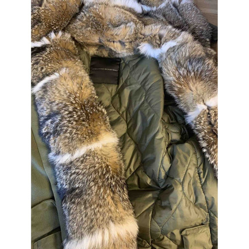 Ermanno Scervino Fox Fur Coat | MyExHusband'sCloset