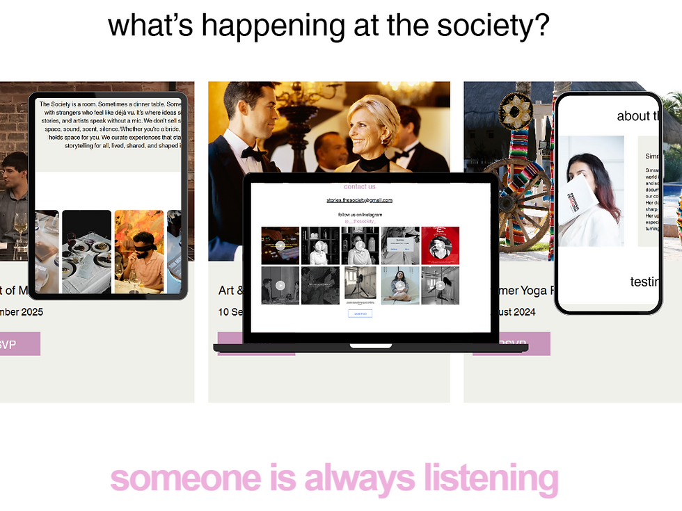 The Society