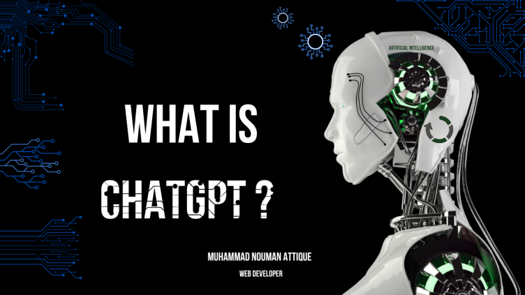 What is ChatGPT?