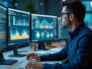 Latest AI Trends Transforming the Market