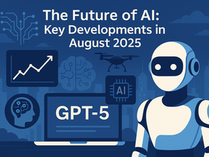 The Future of AI: Big Wins in August 2025